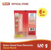 Gambar Sun Bubur Susu Beras Merah 120 Gram dari dgoodsstore undefined 2 Tokopedia