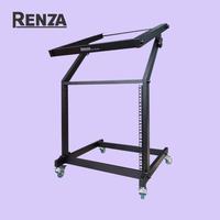 Gambar Open rack audio 10U RENZA RZ-10U-OR yang berkualitas bahan tebal dari Toko Lux Audio undefined 2 Tokopedia