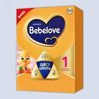 Gambar Bebelove 1 Susu Formula Bayi Bubuk 0-6 Bulan 400 gram dari firsalstore undefined 1 Tokopedia