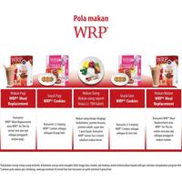Gambar WRP Diet Tea 30 Sachet - Mengurangi Lemak Tubuh Dengan Fat Blocker (Free 2 On The Go Coklat/ 1 Coco Splash) dari dekstop22 undefined 4 Tokopedia