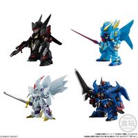 Gambar SUPER ROBOT WARS OG ORIGINAL COLLECTION 01 02 03 [12/SET] Cybuster Granzon Alteisen Weibreitter R-1 Grungust Ryukooh Koryuoh Gespenst Huckebein Mk-III Astranagant 80mm Deformed Figure 30th SRW Generations • Converge Shokugan Toys BANDAI dari Littlebubuhobby undefined 4 Tokopedia