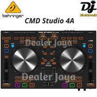 Gambar DJ Midi Controller Behringer CMD- STUDIO 4A / CMD STUDIO 4A dari toko muda jaya007 undefined 1 Tokopedia