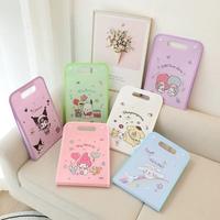 Gambar Map A4 stationary organizer paper tas dokumen Korea cute kartun - Melodyy Strowb dari Little Ayesha undefined 1 Tokopedia