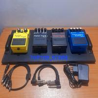 Gambar Paket Efek Gitar Stompbox Boss 1 Set dari TOP100_Store undefined 1 Tokopedia