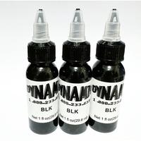 Gambar NEW!! TINTA TATTOO INK DYNAMIC 30ML TINTA HITAM TATO DINAMIC BLK dari holdimasshop undefined 1 Tokopedia