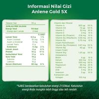 Gambar new..!! ANLENE GOLD 5X VANILA 600 G SUSU NUTRISI SUSU LANSIA SUSU BUBUK ORANG TUA dari GALAXY FIC undefined 5 Tokopedia