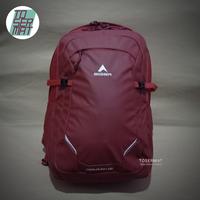 Gambar EIGER FORLOUGH 20 Original Tas Ransel Backpack Laptop Daypack Casual - Maroon dari TOSERMAT undefined 1 Tokopedia