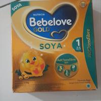 Gambar Bebelac Soya tahap 1 susu bayi dari Norman Adi undefined 3 Tokopedia