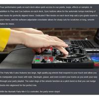 Gambar Numark Party Mix mk2 DJ Controller With Built In Soundcard partymix dari toko muda jaya007 undefined 4 Tokopedia