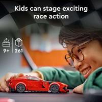 Gambar LEGO SPEED CHAMPIONS 76914 FERRARI 812 COMPETIZIONE BUILDING TOY SET (261 PIECES) MAINAN SUSUN (9 TAHUN+) BERKUALITAS dari Dodit Karya undefined 3 Tokopedia