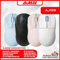 Gambar AJAZZ - AJ199 - GAMING MOUSE - DUAL MODE - WIRELESS - LIGHT WEIGHT - Hitam dari Rumah-Keyboard undefined 1 Tokopedia