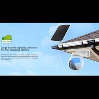 Gambar EZVIZ EB8 4G 2K Smart Home IP Outdoor CCTV +Solar Panel Battery Camera dari central jaya shops undefined 5 Tokopedia
