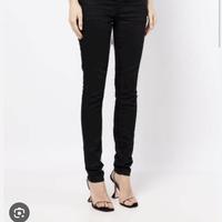 Gambar saint laurent mid rise skinny jeans denim authentic dari slayinstyles undefined 2 Tokopedia
