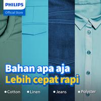 Gambar Philips Dry Iron GC160/27 - Setrika GC 160 dari Saletronik undefined 5 Tokopedia