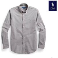 Gambar ralph lauren polo original kemeja panjang casual premium pria dewasa - Putih, S dari P R L SHOP undefined 1 Tokopedia