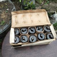 Gambar barang lawas saklar kuno bahan ebonit dari Elang jadulan undefined 3 Tokopedia