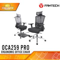 Gambar KURSI OFFICE FANTECH OC-A259 PRO ERGONOMIC OFFICE CHAIR dari Techno Computer Bali undefined 1 Tokopedia