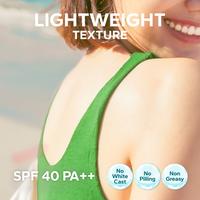 Gambar AMATERASUN UV BODY SUNSCREEN SPF 40 PA++ SUNBLOCK BADAN 6 IN 1 UVA UVB BLUE LIGHT NO WHITE CAST SUN SCREEN BADAN by somethinc dari Toko Obat Palembang Bandung undefined 3 Tokopedia