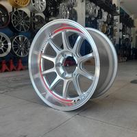 Gambar Velg mobil ring 18 lebar 9,5 terbaru Fortuner Pajero dll hsr Toboali r18 dari Horizon racing lampung_NEW undefined 2 Tokopedia