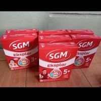 Gambar SGM Eksplor 5+ plus Susu Bubuk Rasa Madu dari Warung online kembar undefined 3 Tokopedia