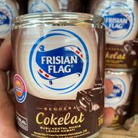 Gambar frisian flag kaleng rasa cokelat dari Toko RharaRatna undefined 1 Tokopedia