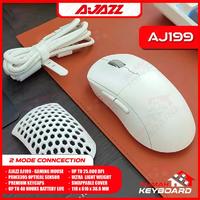 Gambar AJAZZ - AJ199 - GAMING MOUSE - DUAL MODE - WIRELESS - LIGHT WEIGHT - Hitam dari Rumah-Keyboard undefined 4 Tokopedia