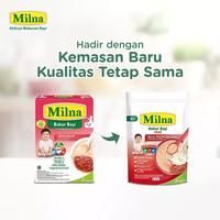 Gambar Milna Bubur Reguler 6m+ 120gr - Bubur bayi - Beras merahsusu dari The Hungry Tummy undefined 3 Tokopedia