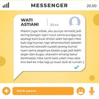 Gambar Etawalin Susu Etawa Herbal Nyeri Sendi 2 Box dari Kenze Store undefined 1 Tokopedia