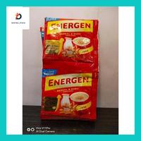 Gambar Dav`^ Energen Sachet Varian Rasa Coklat Jahe Vanila Kcang Ijo Kurma Jagung - Coklat dari Davina_Syafa undefined 5 Tokopedia