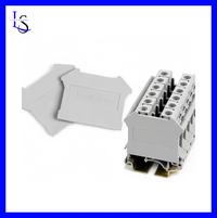 Gambar End Cover Plate Terminal D-UK 3/10 Tutup Terminal dari Limu Store undefined 3 Tokopedia