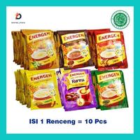 Gambar Dav`^ Energen Sereal Coklat, Vanila, Jagung, Jahe, Kacang Hijau, Kurma 10Pc Renceng - Kacang Hijau dari Davina_Syafa undefined 1 Tokopedia