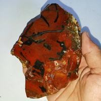 Gambar batu red jasper motif unik (553) dari Najwa OL shoping undefined 2 Tokopedia