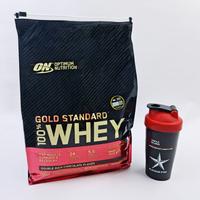 Gambar Whey Gold Standard 10 lbs Optimum Nutrition ON WGS 10lbs 10lb lb - STRAW BANANA, TANPA BONUS dari Platinum Star Tokopedia undefined 1 Tokopedia