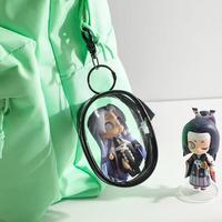 Gambar Mini pouch gantungan tas kunci/tempat penyimpanan charger dan lainnya - Hitam dari OneKlikMedan undefined 2 Tokopedia