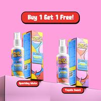 Gambar Nineties Beach Deodorant spray 60 ml -Buy 1 get 1- 90s Beach - COCO+S.WHITE dari Nineties Beach undefined 3 Tokopedia