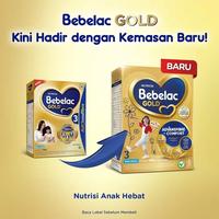 Gambar BEBELAC GOLD 3 VANILLA 700 Gram dari if.outlet undefined 2 Tokopedia