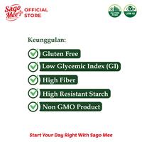 Gambar Sago Mee Gluten Free Mie Instan Assorted Family Pack 6 (Tanpa Cup) dari Sago Mee undefined 4 Tokopedia