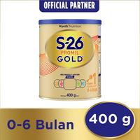 Gambar S-26 Gold Promil Tahap 1 400 GR / Susu Formula untuk bayi usia 0-6 bulan dari Ummu Storee undefined 2 Tokopedia