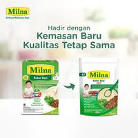 Gambar Milna Bubur Reguler 6m+ 120gr - Bubur bayi - Beras merahsusu dari The Hungry Tummy undefined 5 Tokopedia