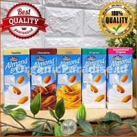 Gambar Blue Diamond Almond Breeze Vanilla 946 ml / Susu Almond Blue Diamond Vanilla 946 ml Organic Paradise - EXTRA BOX dari FLYHIGH! undefined 3 Tokopedia