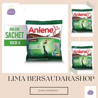 Gambar ANLENE COKELAT BUBUK RENCENG ISI 10 SACHET dari limabersaudarashop undefined 1 Tokopedia