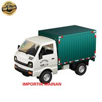 Gambar mainan remote control mobil box suzuki carry QH922-3D 5CH rc pickup - Putih dari Importir mainan undefined 3 Tokopedia