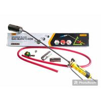 Gambar Alat Bakar Heating Torch KDK 70 CM Gas LPG Selang Gas 1.5M Gas BLOW TORCH WELDING FLAME dan LUMOS Selang Gas 1.8 Meter - KDK dari CV MUNADA undefined 1 Tokopedia