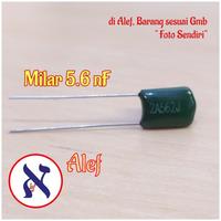 Fusible Thermique Lot De 6 Condensateurs MKT 22 NF (0.022 µF) 400 Volts Radial - Marque ERO, Pour électronique Et Réparation Lot Condensateurs 22nF - Foto 9