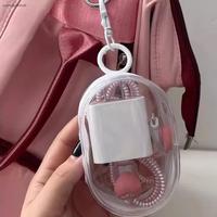 Gambar Mini pouch gantungan tas kunci/tempat penyimpanan charger dan lainnya - Hitam dari OneKlikMedan undefined 3 Tokopedia
