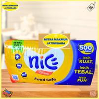 Gambar TISSUE NICE 250 SHEET TISU WAJAH FACIAL TISSUE NICE 2PLY 500 HELAI TISU WAJAH SAFE DAN LEMBUT - TISU NICE 250SHEET dari WHAREHOUSE MITRA MAKMUR undefined 5 Tokopedia