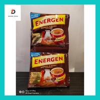 Gambar Dav`^ Energen Sachet Varian Rasa Coklat Jahe Vanila Kcang Ijo Kurma Jagung - Coklat dari Davina_Syafa undefined 2 Tokopedia