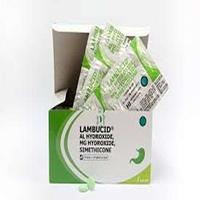 Gambar Lambucid Tablet (Per Strip) dari Apotik Walagri undefined 1 Tokopedia