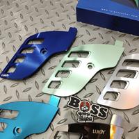 Gambar Cover Shock Luigy Vespa Sprint Primavera - BLACK dari Boss Vespa undefined 3 Tokopedia