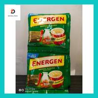 Gambar Dav`^ Energen Sachet Varian Rasa Coklat Jahe Vanila Kcang Ijo Kurma Jagung - Coklat dari Davina_Syafa undefined 3 Tokopedia